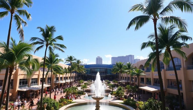 Ala Moana Shopping Center, Oahu, Hawaii: Visitor Information