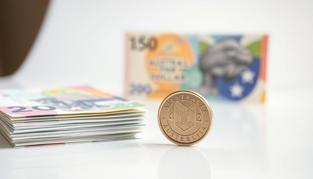 Australian Dollar currency