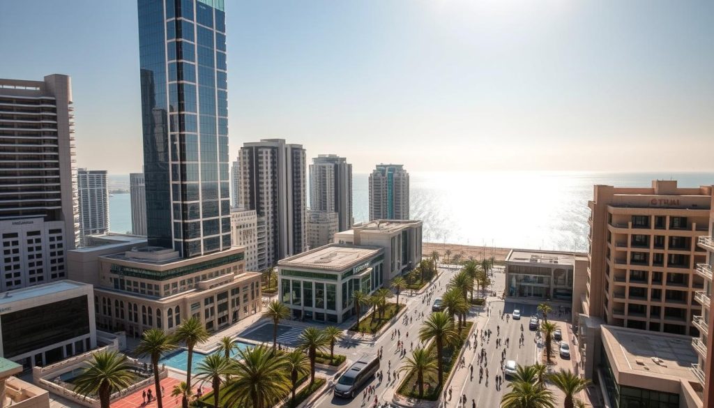Bahrain banking and financial services