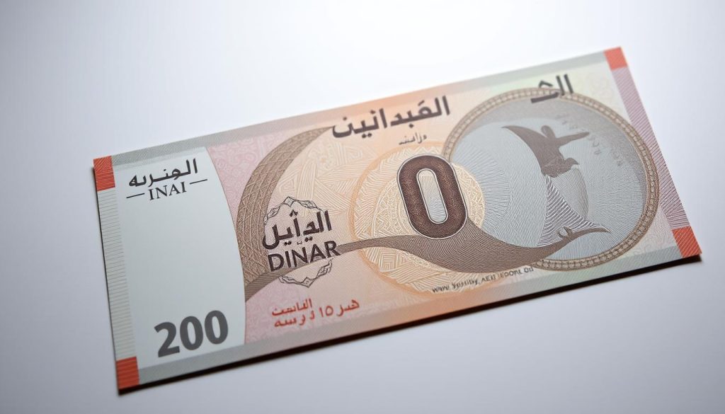 Bahraini Dinar currency