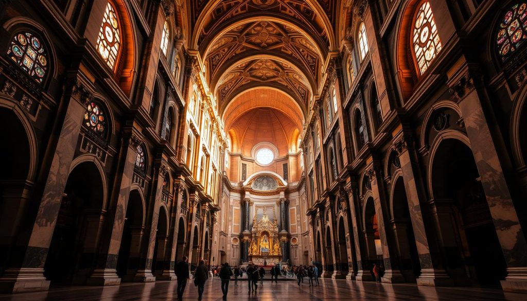 Basilica of Saint Anthony tour