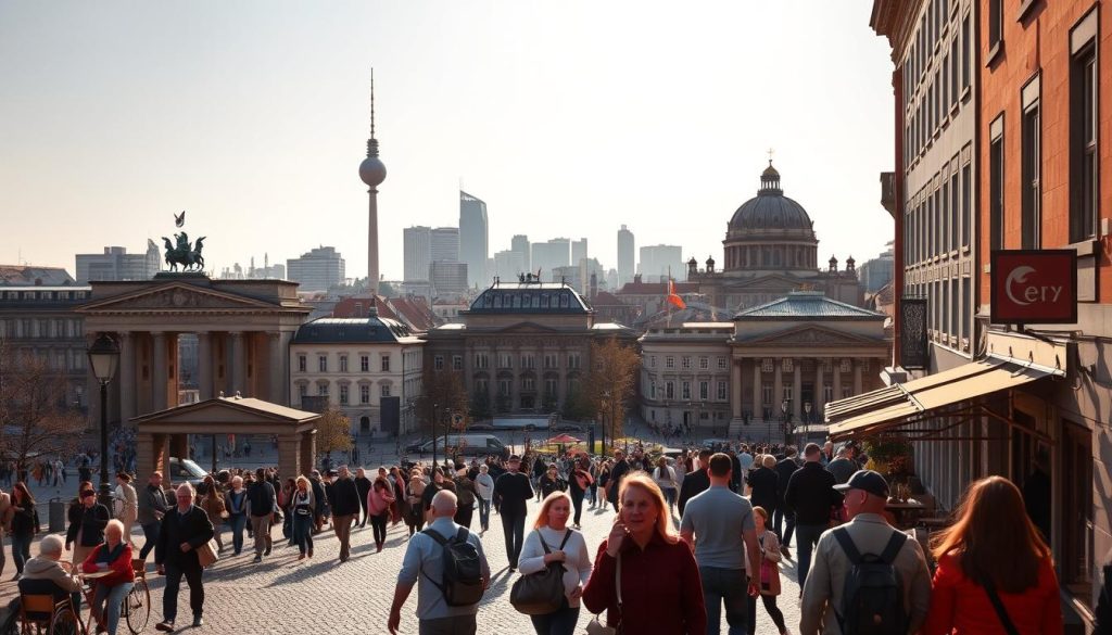 Berlin historical tour