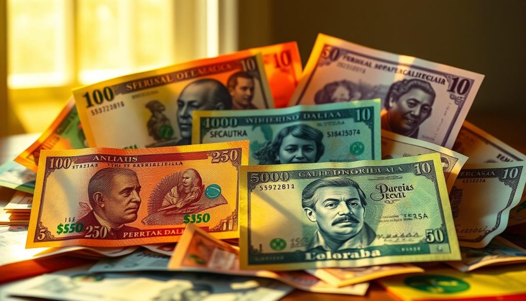 Brazilian real denominations