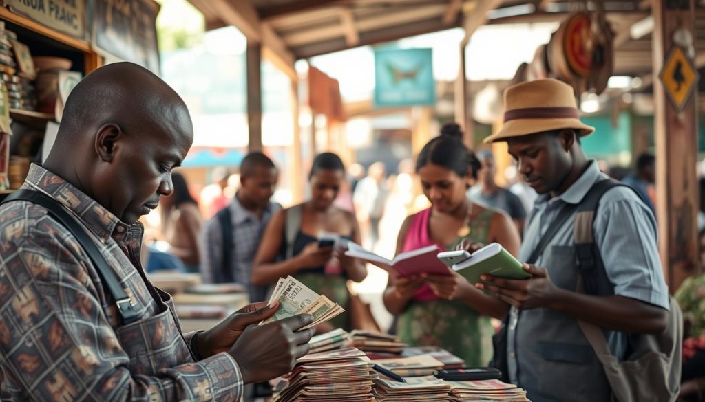 Budgeting tips for Congo travelers
