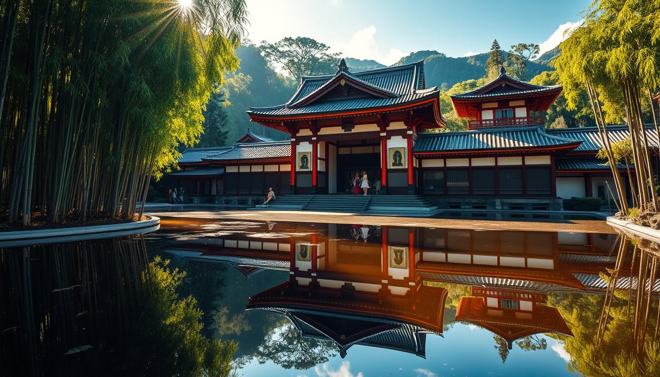 Byodo-In Temple, Oahu, Hawaii: Visitor Information