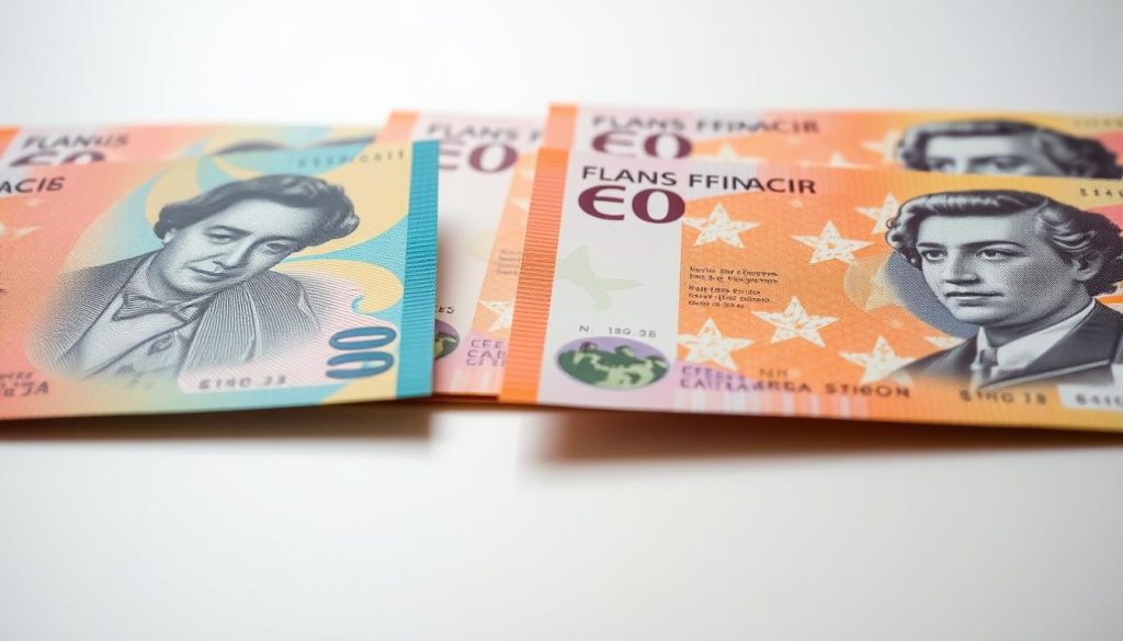 CFP franc currency details