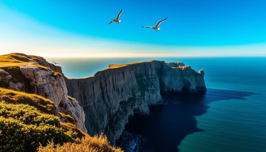 Cabo de São Vicente cliffs