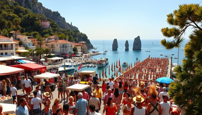 Capri, Italy: Top Festivals to Check Out When Visiting