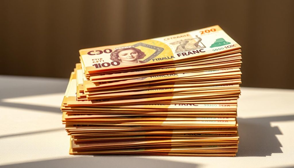 Central African CFA franc guide