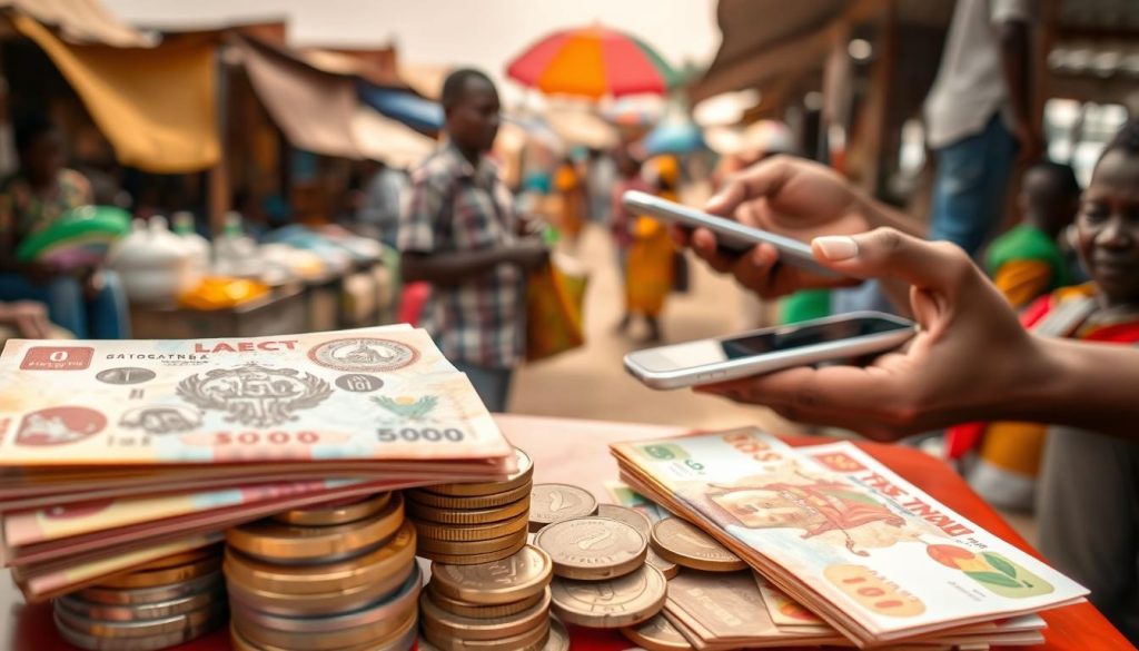 Central African Republic currency and payments