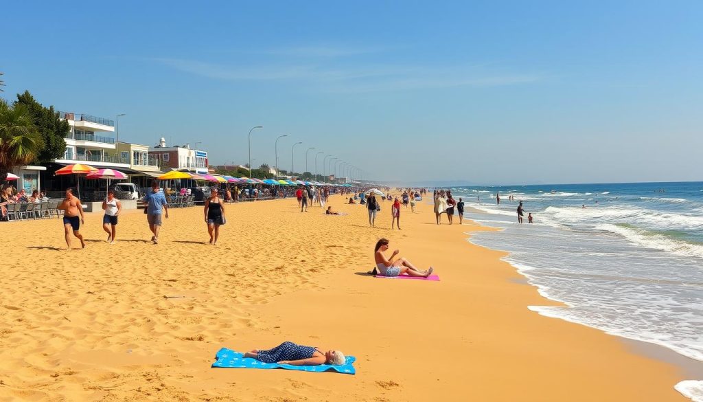 Cervia beach tour
