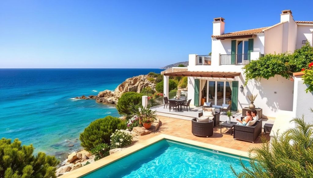 Costa Brava accommodation
