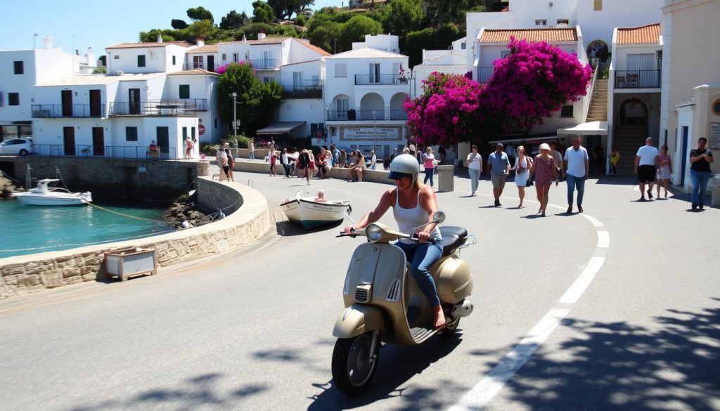 Costa Brava transportation