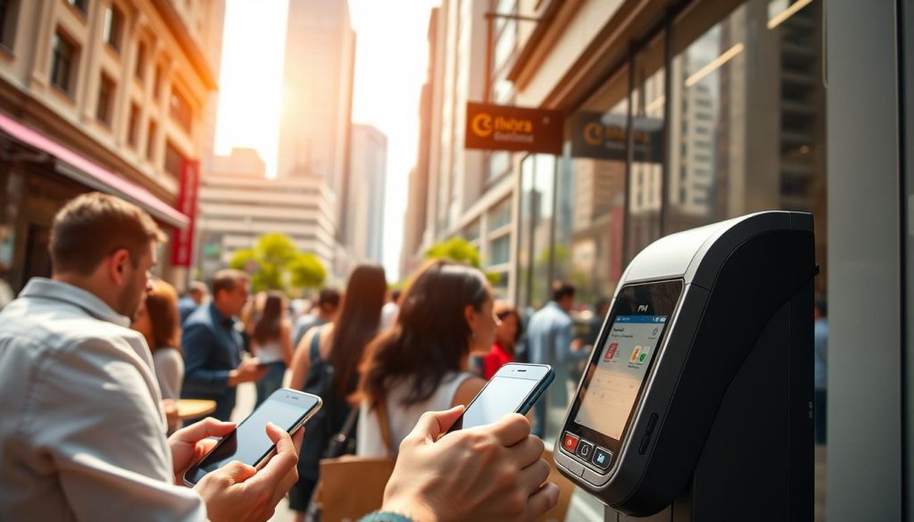 Digital payments in Colombia