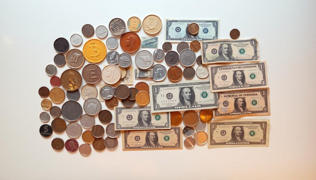 Ecuador currency history