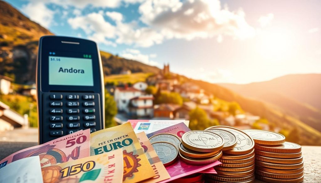 Essential currency and payment methods in Andorra