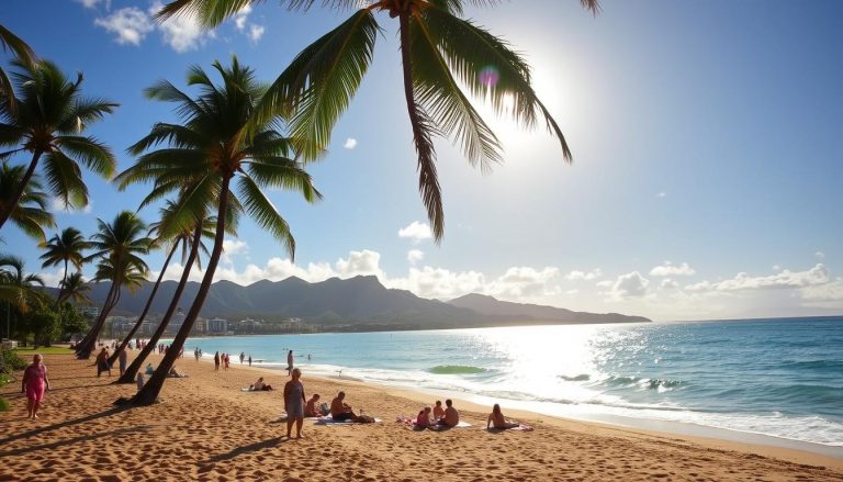 Fort DeRussy Beach Park, Oahu, Hawaii: Visitor Information