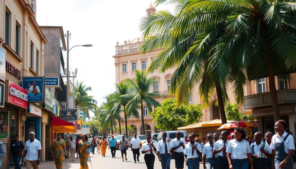French as the lingua franca in Ivory Coast