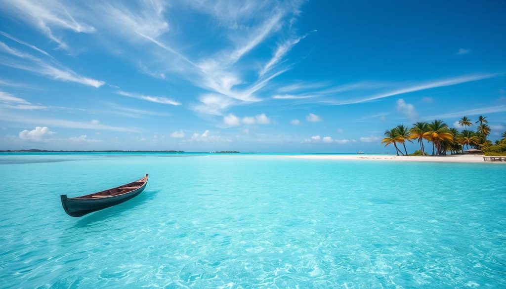 Funafuti lagoon