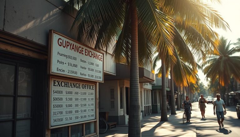Guyana: Ultimate Travelers Guide to Currencies & Payments