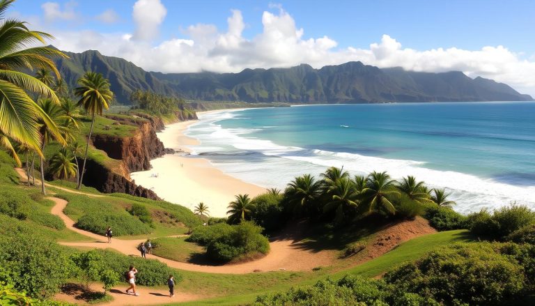 Ha'ena Beach Park, Kauai, Hawaii: Visitor Information