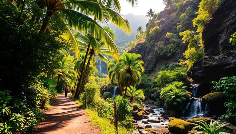 Hālawa Valley, Molokai, Hawaii: Visitor Information