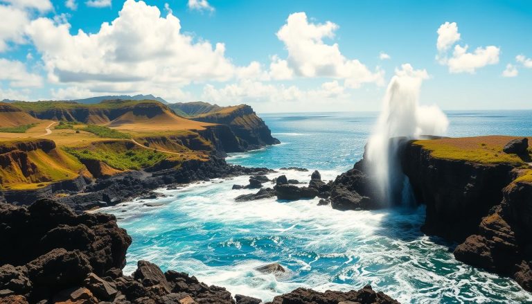 Halona Blowhole, Oahu, Hawaii: Visitor Information