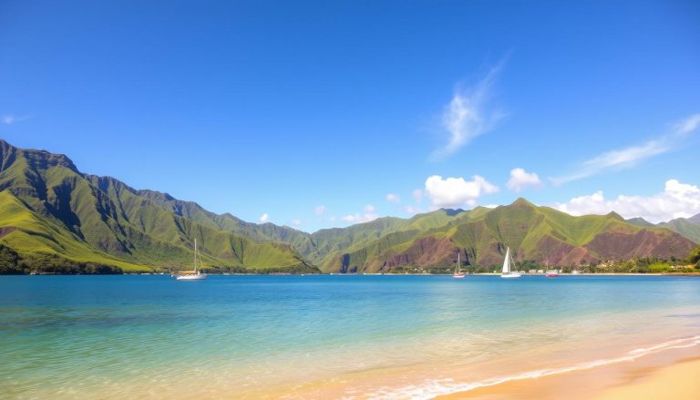 Hanalei Bay, Kauai, Hawaii: Visitor Information