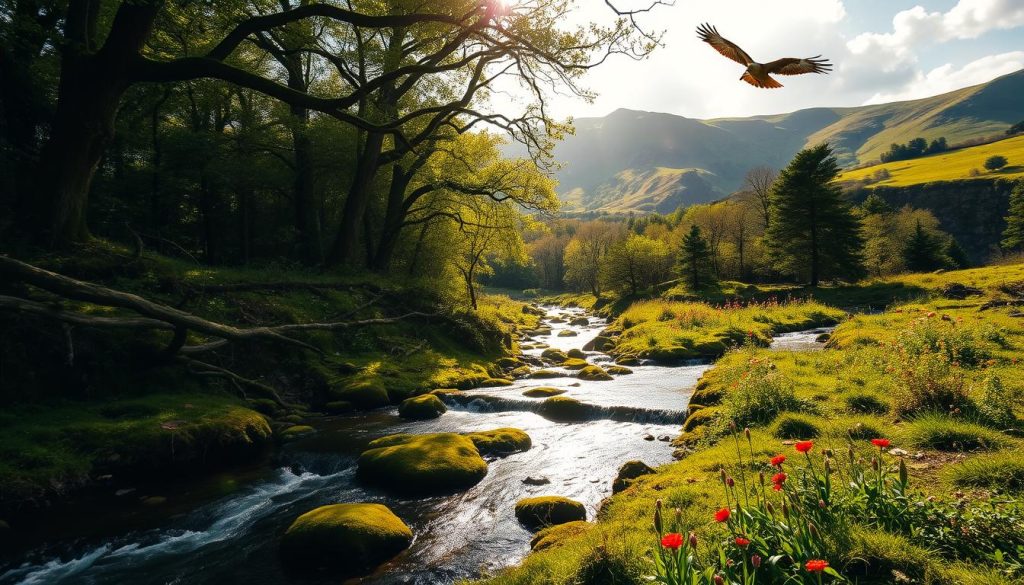Hidden natural gems and wildlife encounters
