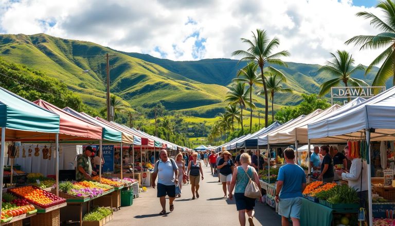 Hilo Farmers Market, The Big Island, Hawaii: Visitor Information