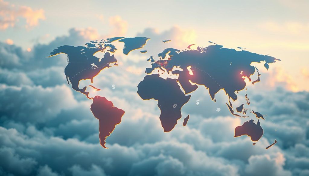 International money transfer solutions