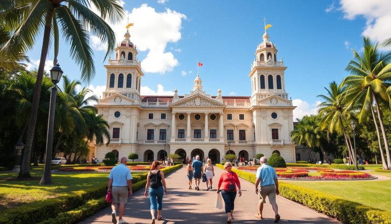 Iolani Palace, Oahu, Hawaii: Visitor Information