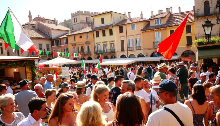 Italy: Top Festivals to Check Out When Visiting