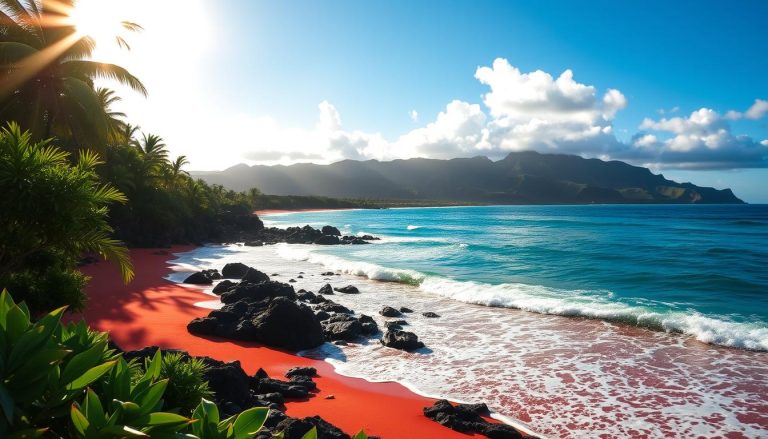 Kaihalulu Beach, Maui, Hawaii: Visitor Information