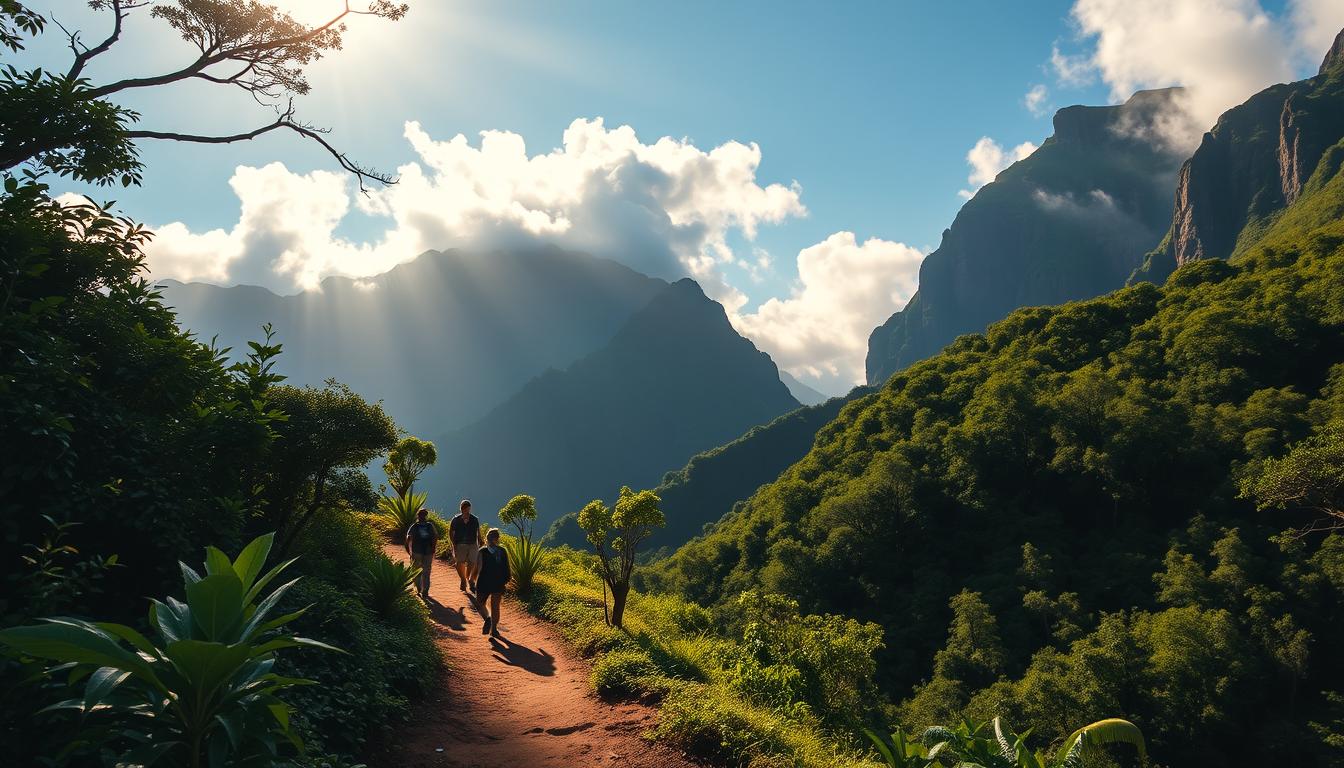 Kalalau Trail, Kauai, Hawaii: Visitor Information