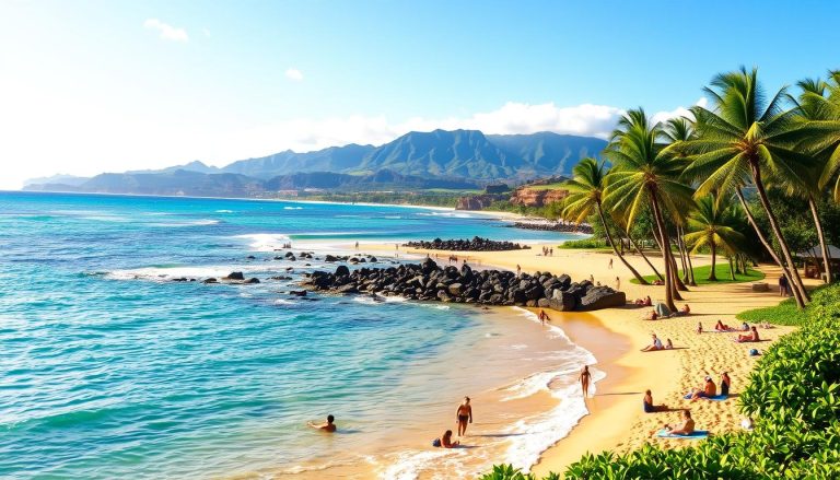 Kalapaki Beach, Kauai, Hawaii: Visitor Information