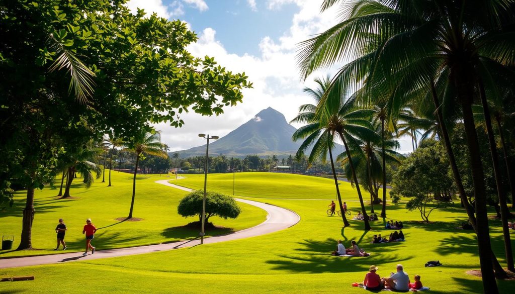 Kapiolani Park