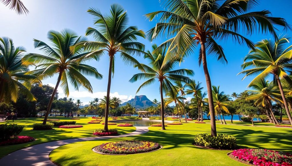 Kapiolani Park