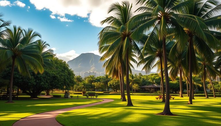 Kap'lolani Regional Park, Oahu, Hawaii: Visitor Information