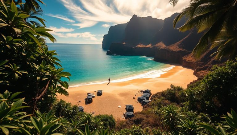 Kawakiu Beach, Molokai, Hawaii: Visitor Information