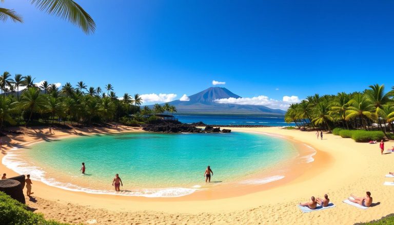 Keawakapu Beach, Maui, Hawaii: Visitor Information