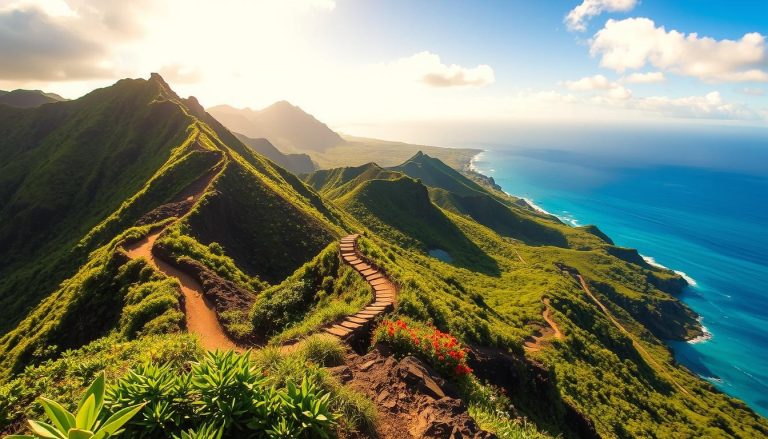 Koko Crater Railway Trailhead, Oahu, Hawaii: Visitor Information