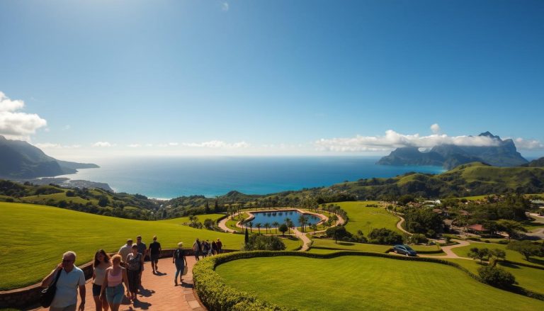 Kualoa Ranch, Oahu, Hawaii: Visitor Information