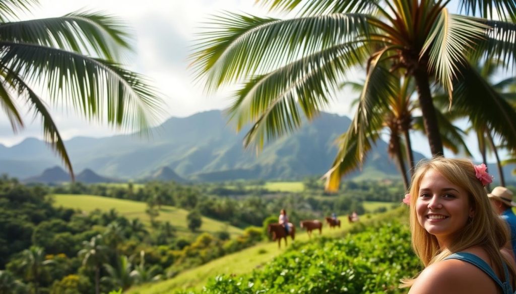 Kualoa Ranch tour packages