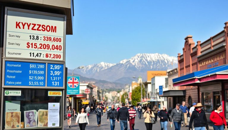 Kyrgyzstan: Ultimate Travelers Guide to Currencies & Payments