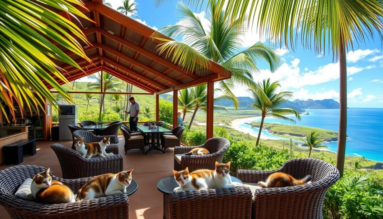 Lanai Cat Sanctuary, Lanai, Hawaii: Visitor Information