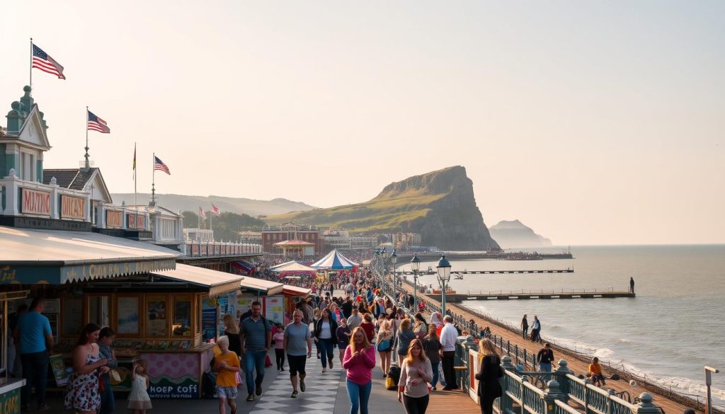 Llandudno hop adventure
