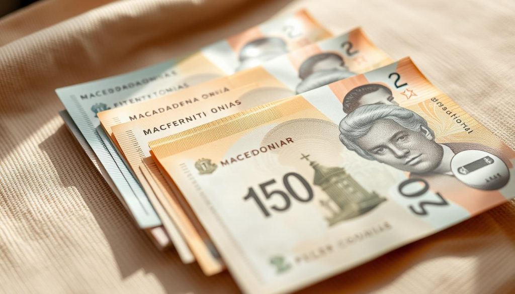 Macedonian Denar currency guide
