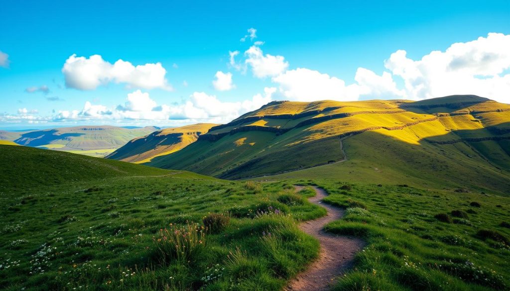 Mam Tor scenic walk