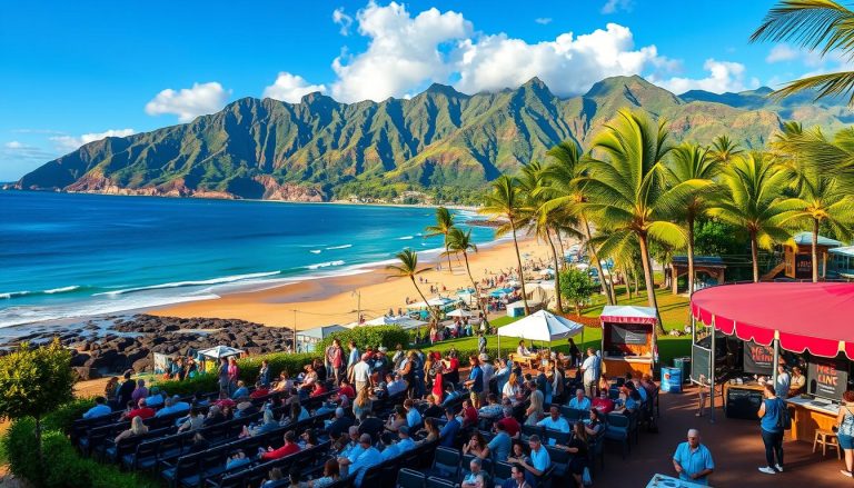 Maui, Hawaii: Top Festivals to Check Out When Visiting